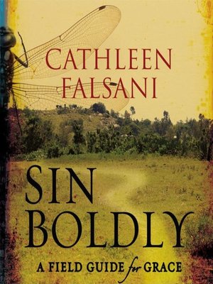 Sin Boldly - Audiobook